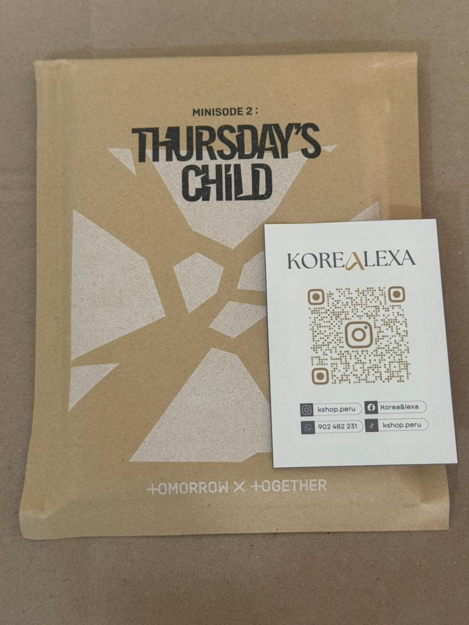 THURSDAY'S CHILD ( Random)