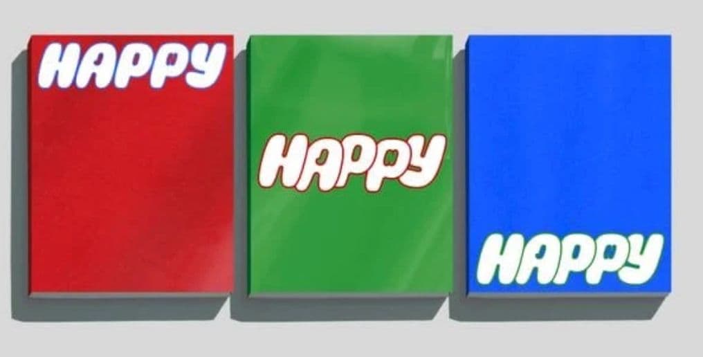 Happy  2