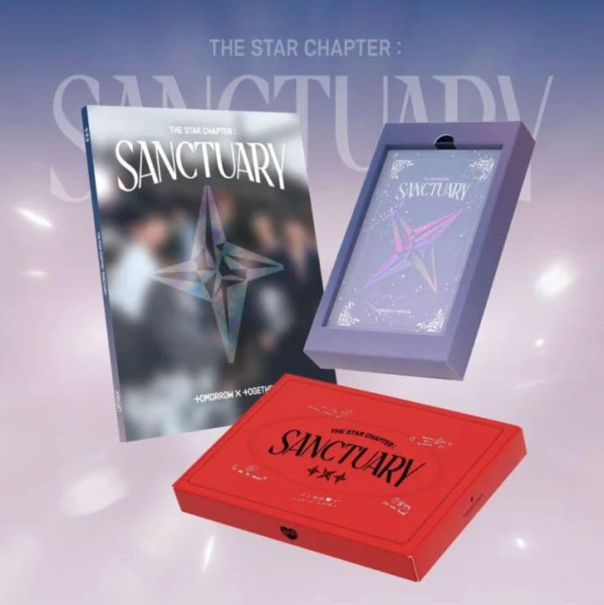 The star chapter :Sanctuary  2