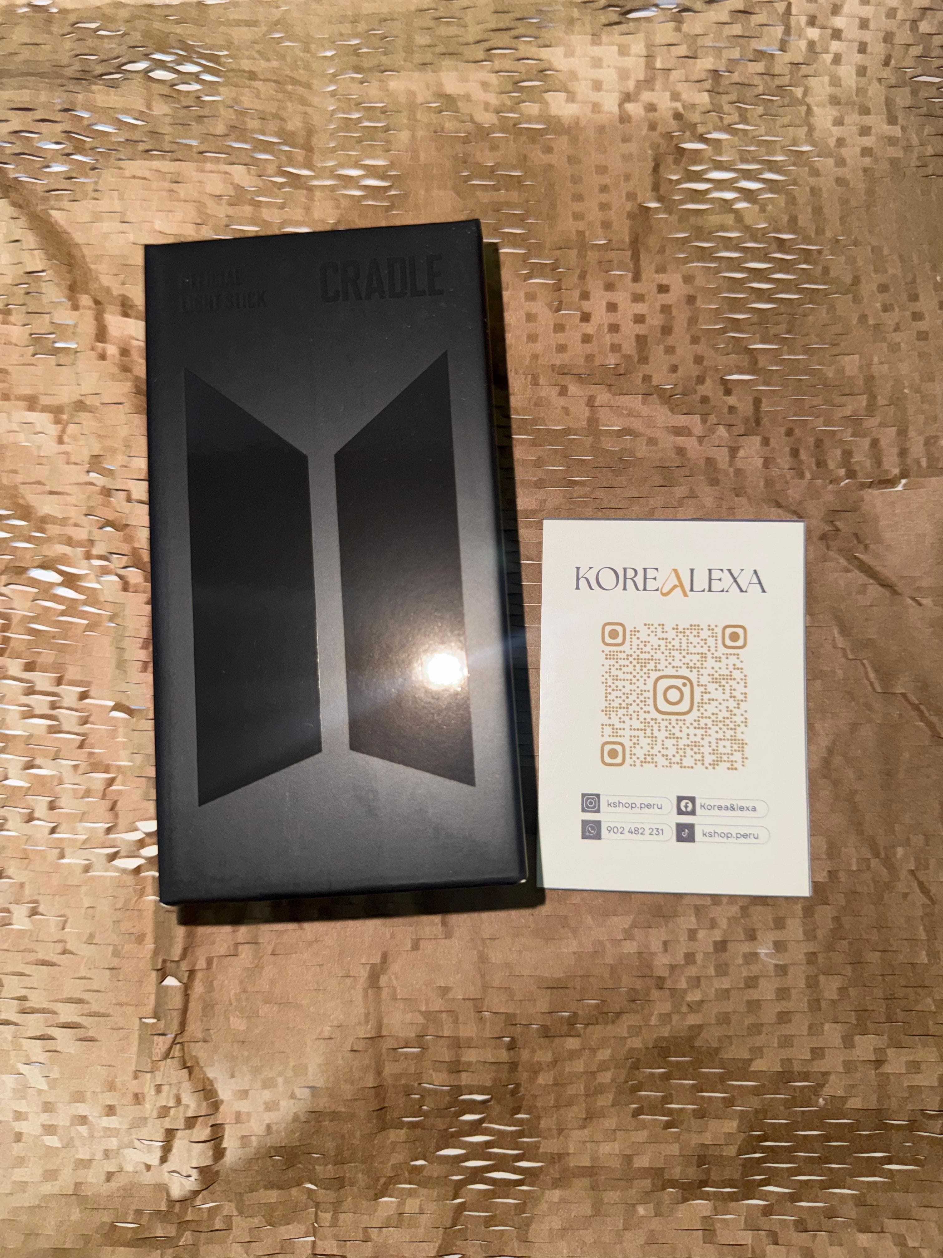 CRADLE lightstick ver 4