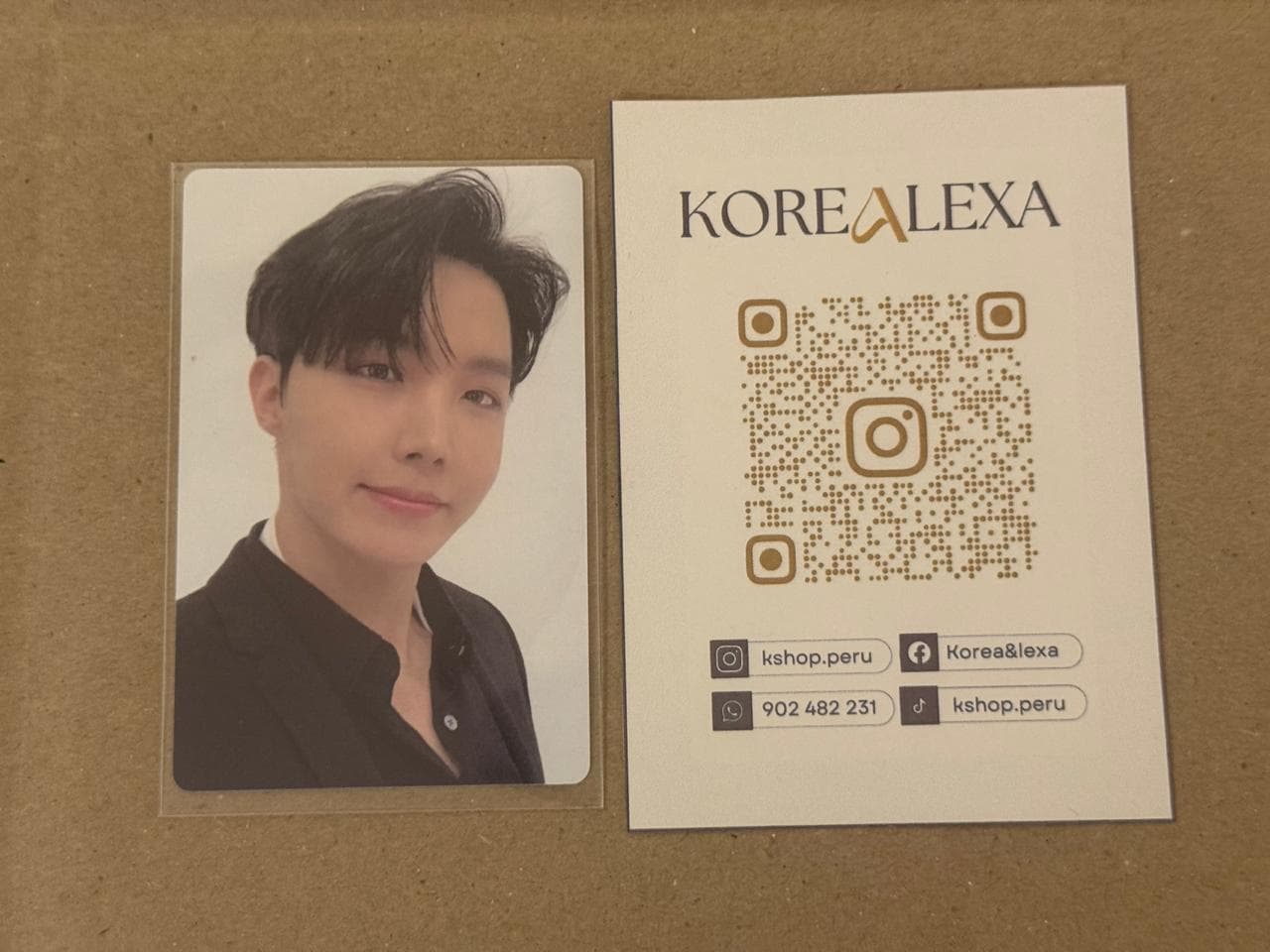 BTS Memories of 2020 JHOPE PC