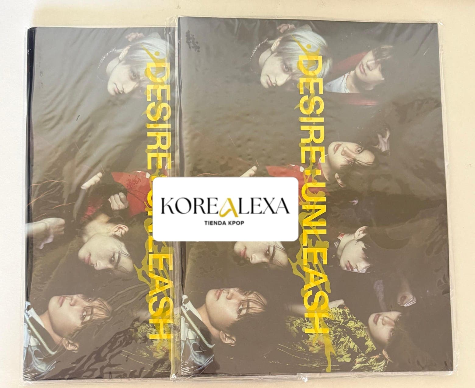 DESIRE : UNLEASH VER. YOU