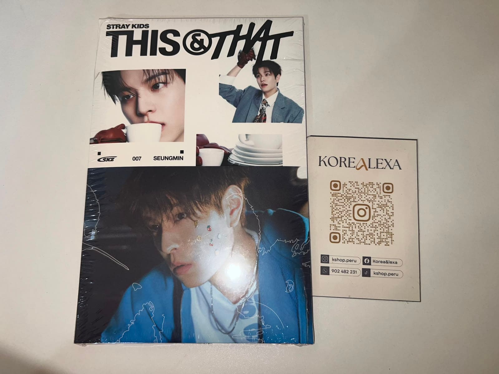  THIS & THAT & VER (SEUNGMIN)