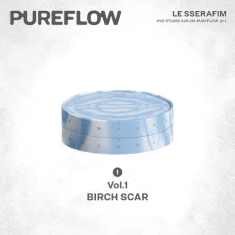2nd Studio album "PUREFLOW" 