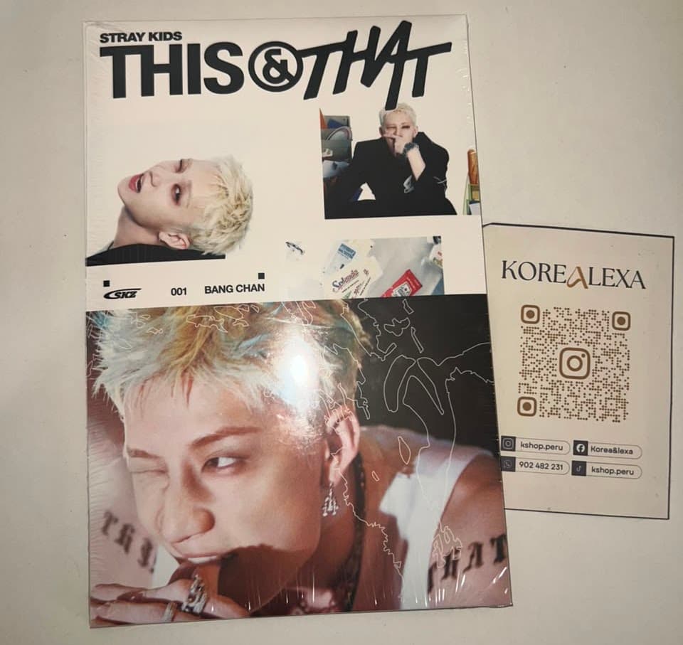  THIS & THAT & VER (BANGCHAN)