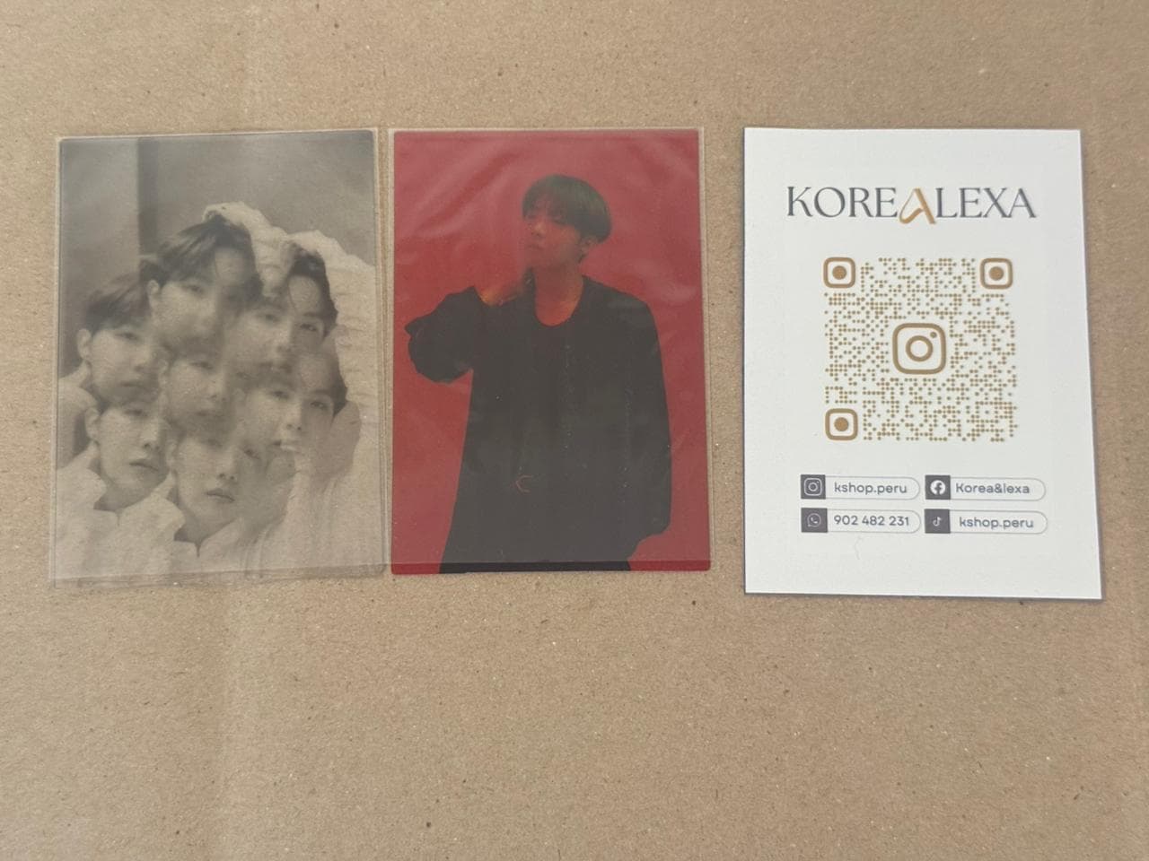  Map of the Soul ON:E Concept Photobook MINIPC