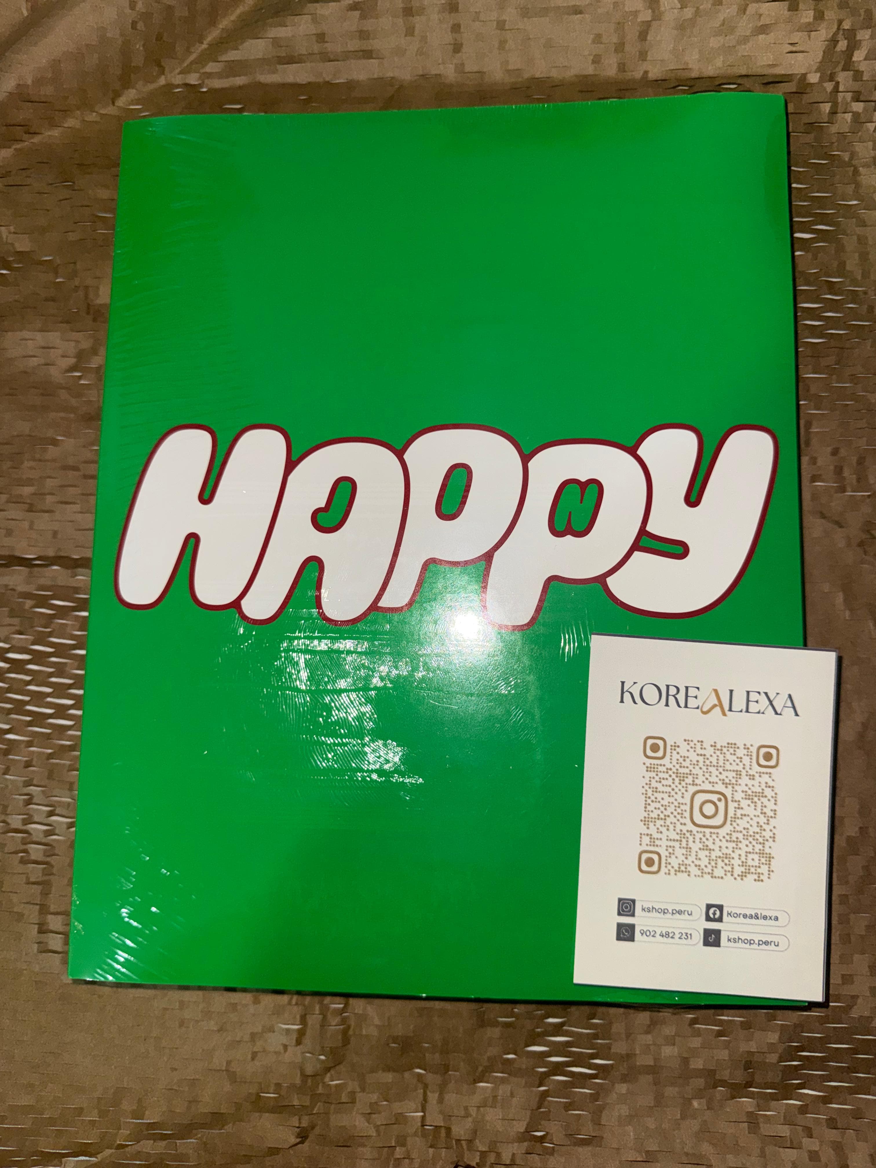 Happy 