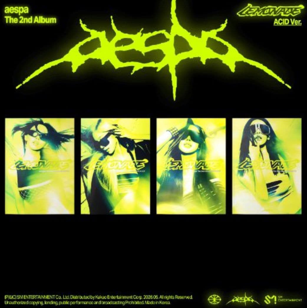 LEMONADE ACID VER. 2