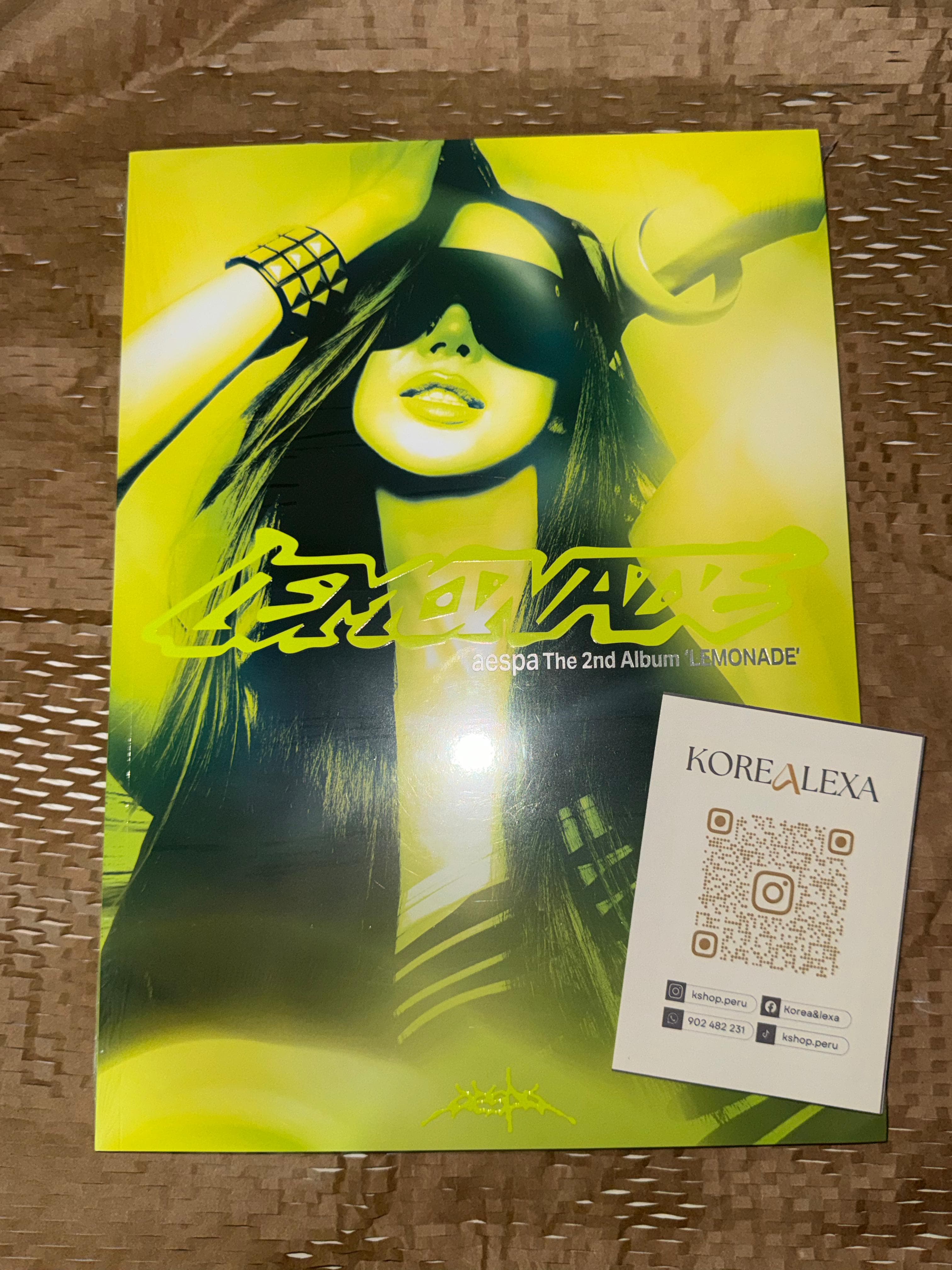 LEMONADE ACID VER.